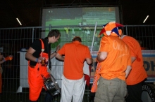 EK2012: Nederland - Duitsland