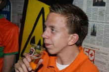 EK2012: Nederland - Duitsland