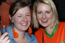 EK2012: Nederland - Duitsland