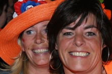 EK2012: Nederland - Duitsland