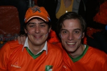 EK2012: Nederland - Duitsland