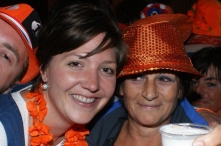 EK2012: Nederland - Duitsland