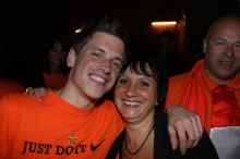 EK2012: Nederland - Duitsland