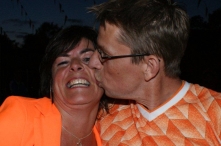 EK2012: Nederland - Duitsland