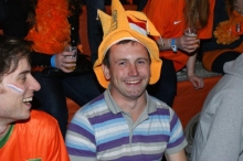 EK2012: Nederland - Duitsland