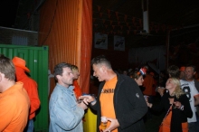 EK2012: Nederland - Duitsland