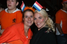EK2012: Nederland - Duitsland