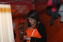EK2012: Nederland - Duitsland