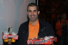 EK2012: Nederland - Duitsland