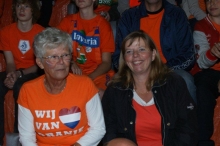 EK2012: Nederland - Duitsland