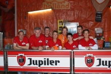 EK 2012: Portugal - Nederland