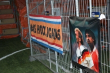 EK 2012: Portugal - Nederland