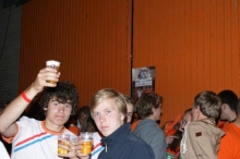 EK 2012: Portugal - Nederland