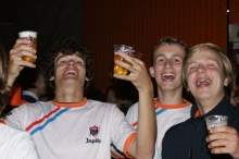 EK 2012: Portugal - Nederland