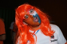 EK 2012: Portugal - Nederland