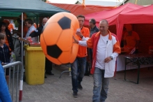 EK 2012: Portugal - Nederland
