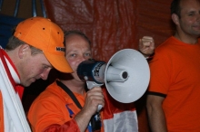 EK 2012: Portugal - Nederland