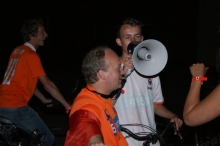 EK 2012: Portugal - Nederland