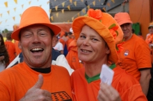EK 2012: Portugal - Nederland