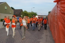 EK 2012: Portugal - Nederland