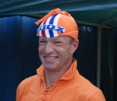 EK 2012: Portugal - Nederland