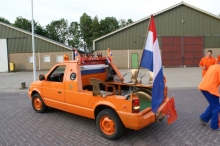 EK 2012: Portugal - Nederland