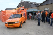 EK 2012: Portugal - Nederland