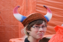 EK 2012: Portugal - Nederland