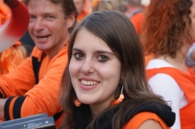 EK 2012: Portugal - Nederland