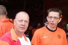 EK 2012: Portugal - Nederland