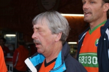 EK 2012: Portugal - Nederland