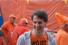 EK 2012: Portugal - Nederland