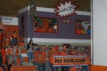 EK 2012: Portugal - Nederland