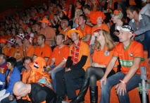 EK 2012: Portugal - Nederland