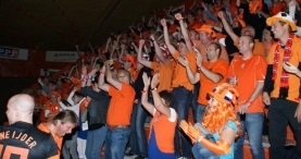 EK 2012: Portugal - Nederland