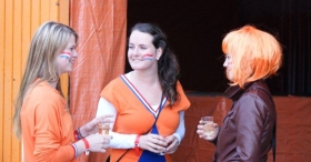 EK 2012: Portugal - Nederland