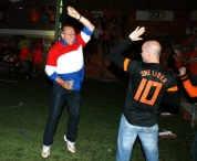 EK 2012: Portugal - Nederland