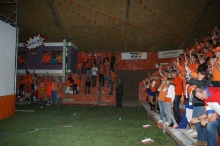 EK 2012: Portugal - Nederland