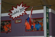 EK 2012: Portugal - Nederland