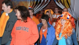 EK 2012: Portugal - Nederland