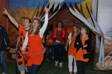 EK 2012: Portugal - Nederland