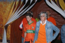 EK 2012: Portugal - Nederland