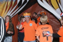 EK 2012: Portugal - Nederland