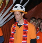 EK 2012: Portugal - Nederland