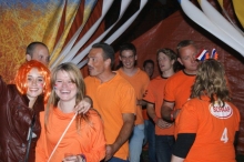 EK 2012: Portugal - Nederland