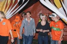 EK 2012: Portugal - Nederland