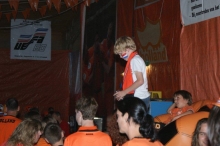 EK 2012: Portugal - Nederland