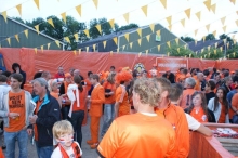 EK 2012: Portugal - Nederland