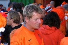EK 2012: Portugal - Nederland