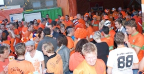 EK 2012: Portugal - Nederland